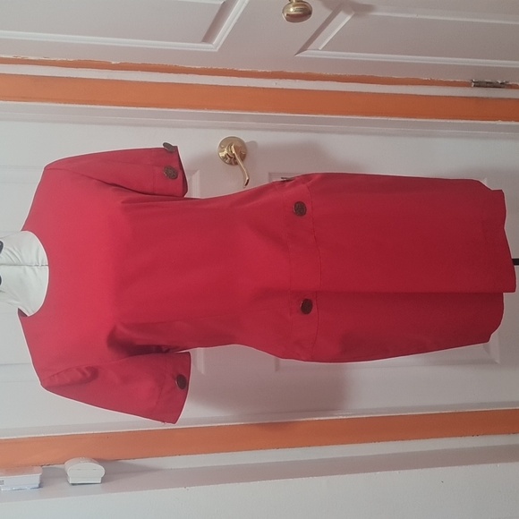 Nipon Boutique Vintage dress size Large 12 - Picture 1 of 12